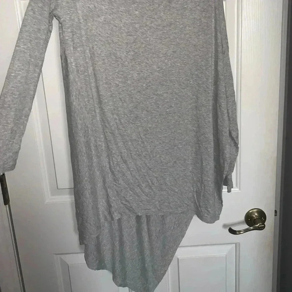 NWOT Free People Asymmetrical Top - Picture 3 of 5